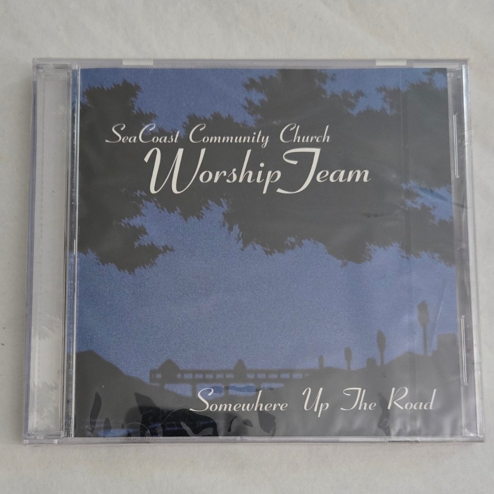 eaCoast Community Church Worship Team CD Sealed Seal Beach CA Praise Worship
